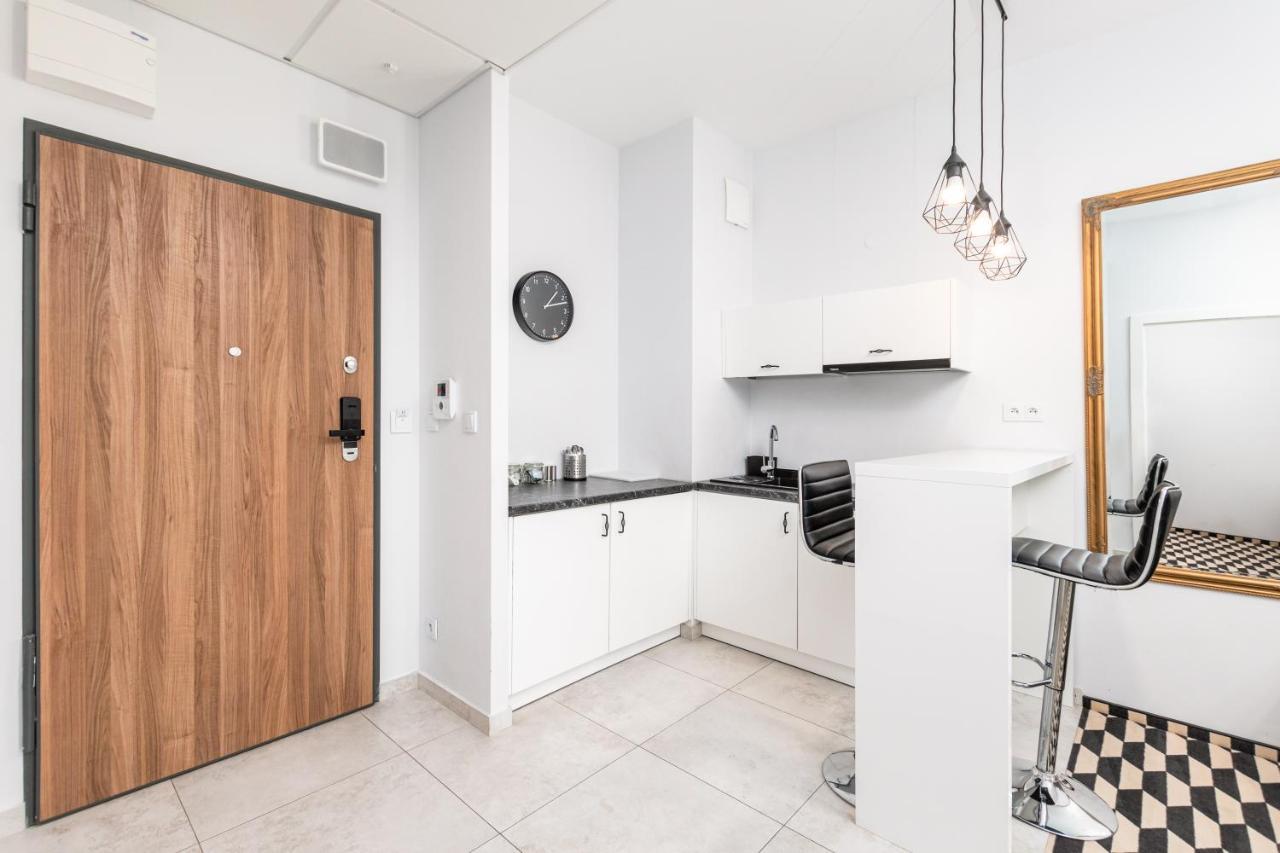 Prymasa Tysiaclecia 83A Apartment วอร์ซอ ภายนอก รูปภาพ