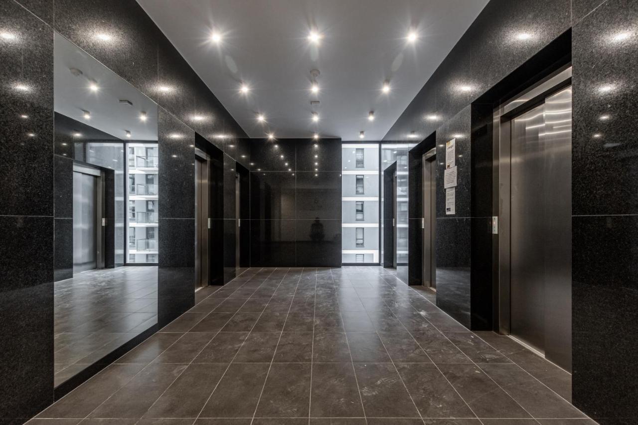 Prymasa Tysiaclecia 83A Apartment วอร์ซอ ภายนอก รูปภาพ