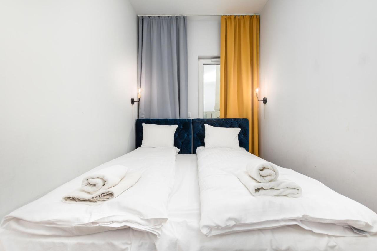 Prymasa Tysiaclecia 83A Apartment วอร์ซอ ภายนอก รูปภาพ