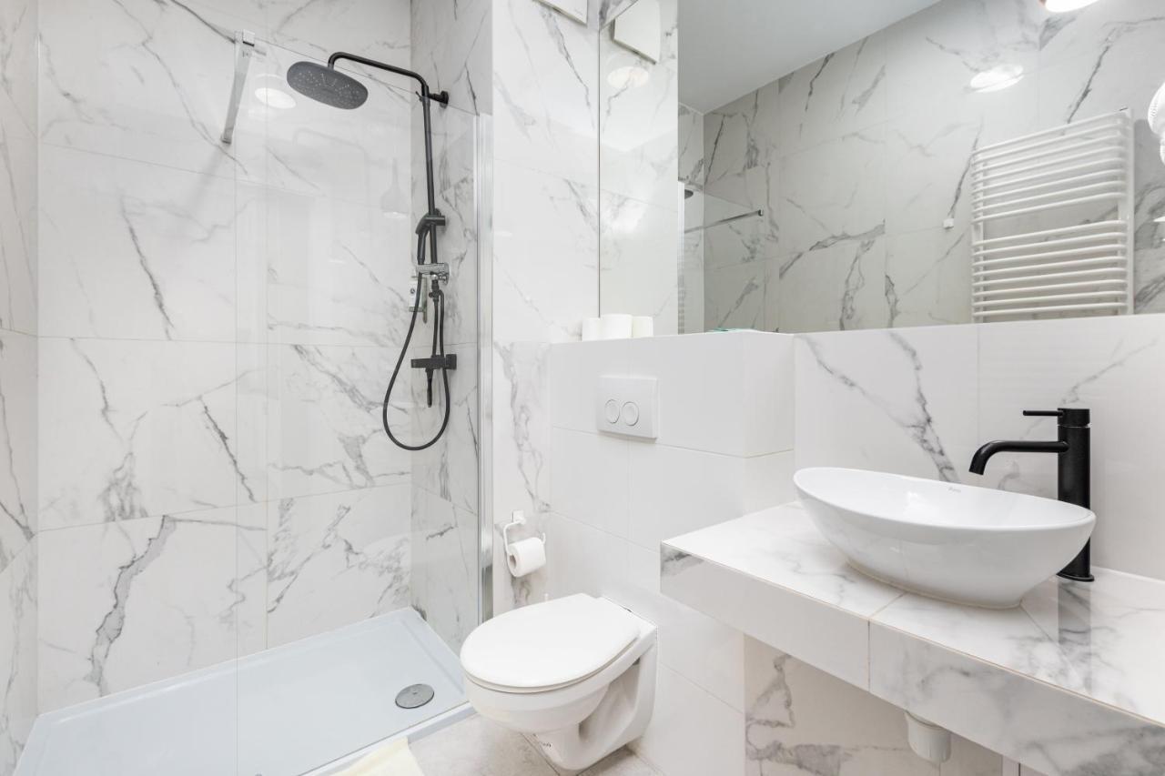 Prymasa Tysiaclecia 83A Apartment วอร์ซอ ภายนอก รูปภาพ