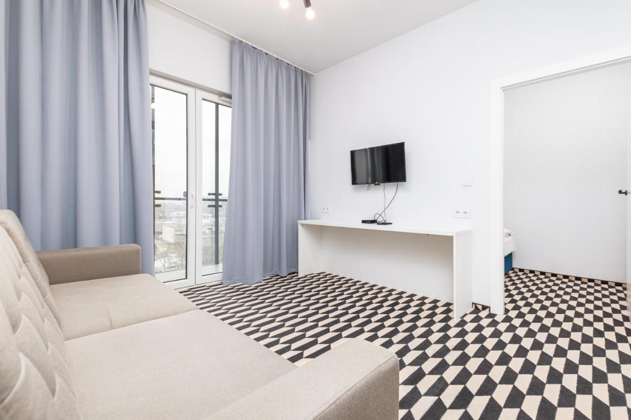 Prymasa Tysiaclecia 83A Apartment วอร์ซอ ภายนอก รูปภาพ